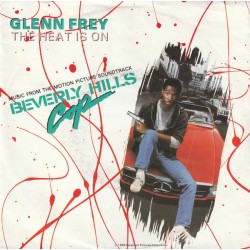 GLENN FREY THE HEAT IS ON ~ SHOOT OUT