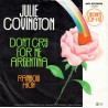 JULIE COVINGTON DON'T CRY FOR ME ARGENTINA ~ RAINBOW HIGH