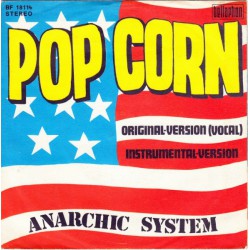 ANARCHIC SYSTEM POP CORN (VOCAL)~ POP CORN (INSTRUMENTAL VERSION)