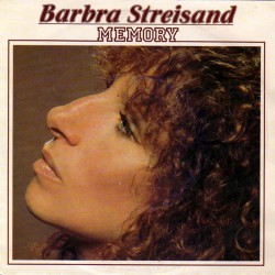 BARBRA STREISAND MEMORY ~ EVERGREEN (LOVE THEME FROM A STAR IS BORN)