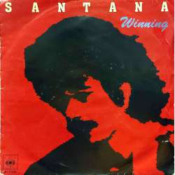 SANTANA WINNING  BRIGHTEST STAR