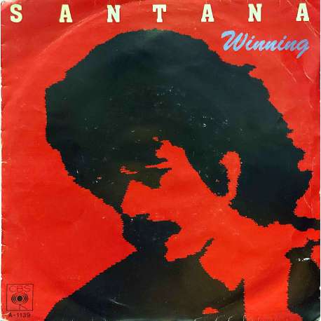 SANTANA WINNING  BRIGHTEST STAR