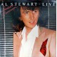 AL STEWART LIVE INDIAN SUMMER 1981 DOUBLE LP.