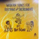 HAP PALMER MODERN TUNES FOR RHYTHMS AND INSTRUMENTS 1969 LP.
