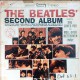 THE BEATLES THE BEATLES' SECOND ALBUM 1964 LP.