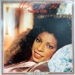 NATALIE COLE I LOVE YOU SO 1979 LP.