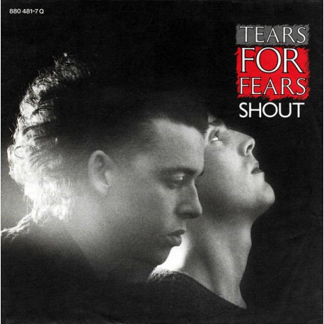 TEARS FOR FEARS SHOUT ~ THE BIG CHAIR