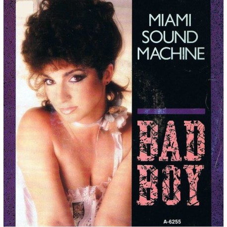MIAMI SOUND MACHINE BAD BOY (REMIX) ~ SURRENDER PARADISE