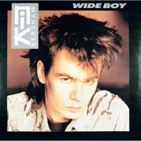 NIK KERSHAW WIDE BOY ~ SO QUIET