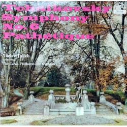 Tchaıkovsky, The Czech Phılharmonıc Orchestra, Václav Talıch – Symfonıe No. 6 Pathétıque