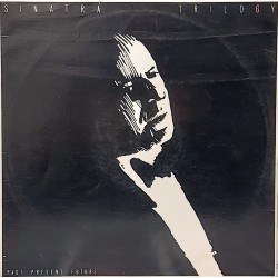FRANK SINATRA TRILOGY: THE PAST 1980 LP.