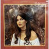 EMMYLOU HARRIS ROSES IN THE SNOW 1980 LP.