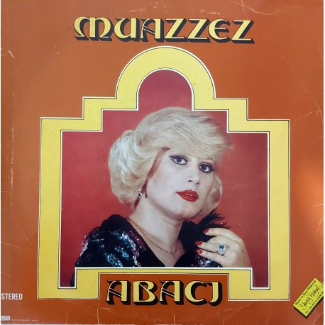 MUAZZEZ ABACI DÖNÜŞ 1978 LP.