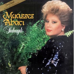 MUAZZEZ ABACI ŞAKAYIK 1985 LP.