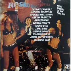 ROSKO ROAD SHOW VOL. 3 1975 KARMA LP.
