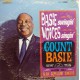 COUNT BASIE WITH ALAN COPELAND SINGERS BASIE SWINGIN' VOICES SINGIN' 1967 LP.