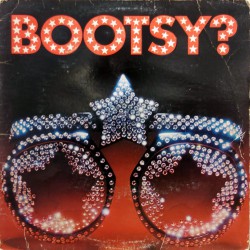 BOOTSY'S RUBBER BAND BOOTSY? PLAYER OF THE YEAR 1978 LP.