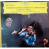 BEETHOVEN - CHRISTIAN FERRAS, HERBERT VON KARAJAN, ORCHESTRE PHILHARMONIQUE DE BERLIN – CONCERTO POUR VIOLON ET ORCHESTRE